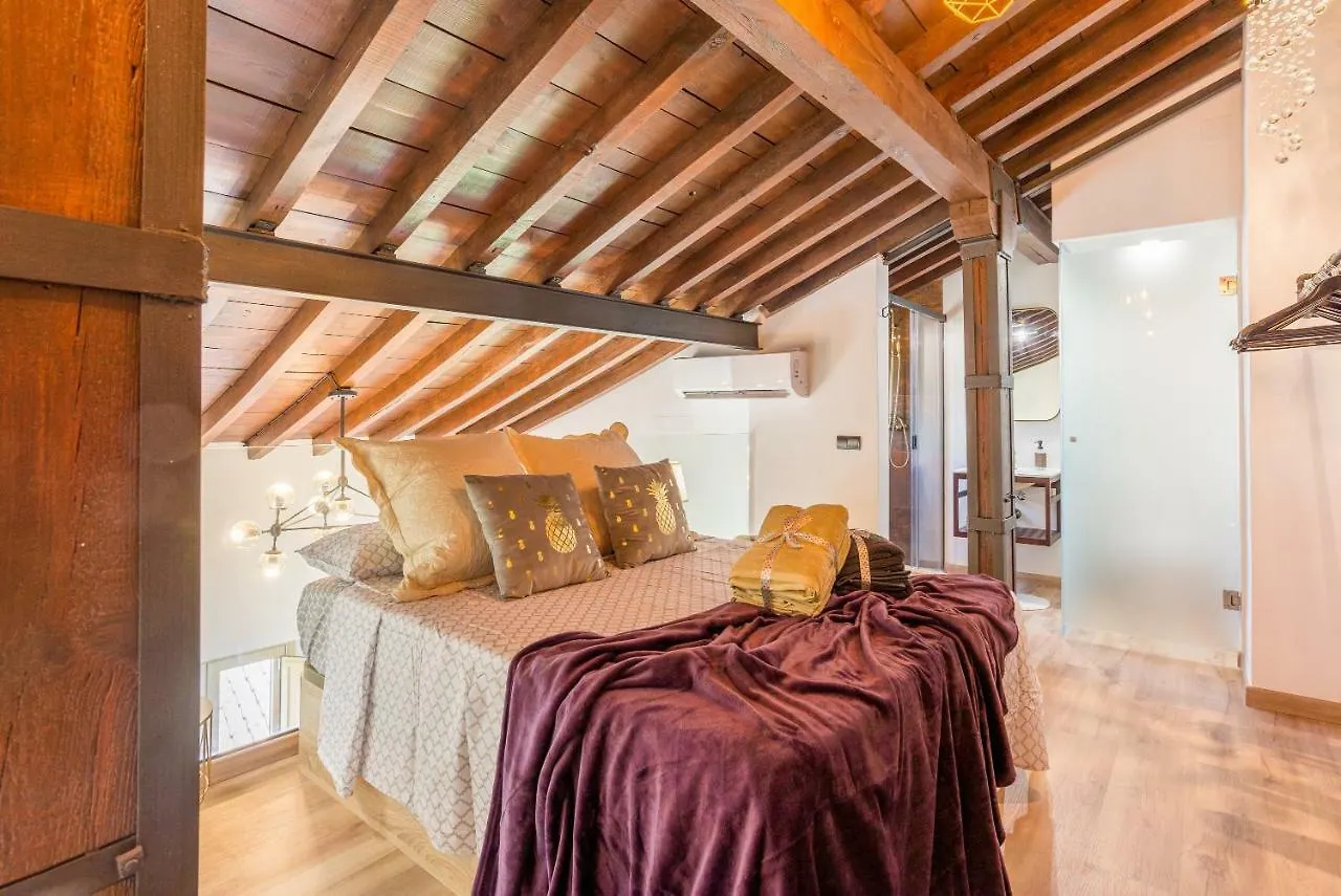 Esparteros Ático Premium Málaga