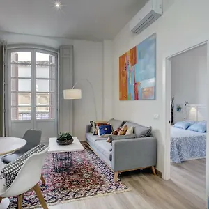 Gran Centro Histórico De Apartamento