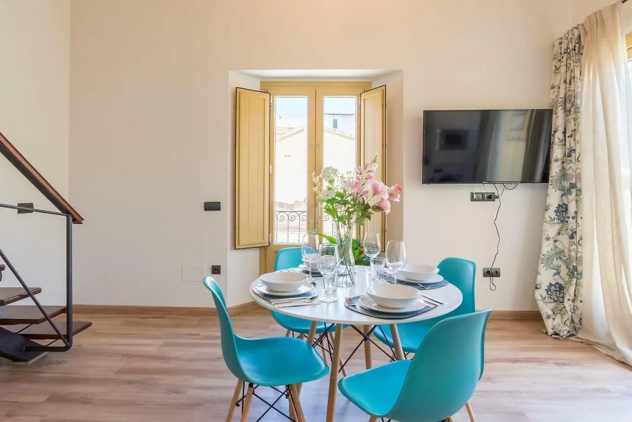 Esparteros Atico Premium Málaga Apartment